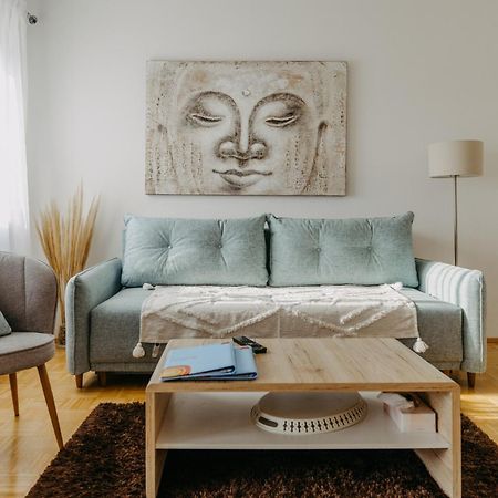 Grosse Ferienwohnung Burgenland Eisenstadt Extérieur photo