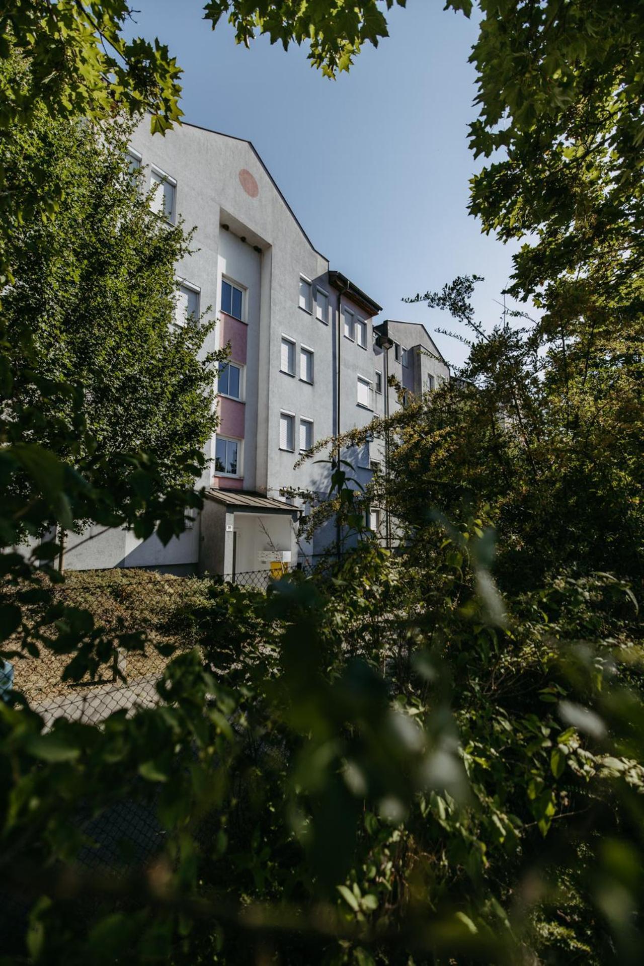 Grosse Ferienwohnung Burgenland Eisenstadt Extérieur photo