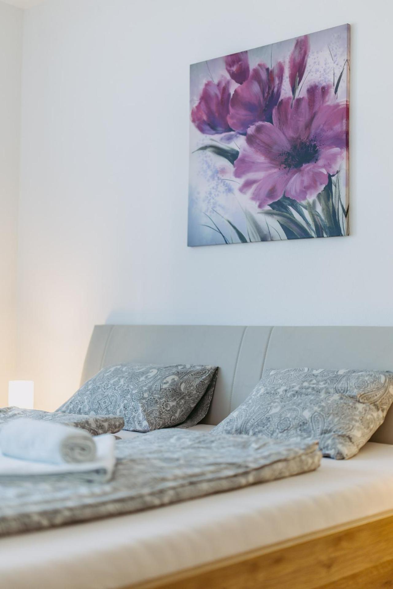 Grosse Ferienwohnung Burgenland Eisenstadt Extérieur photo