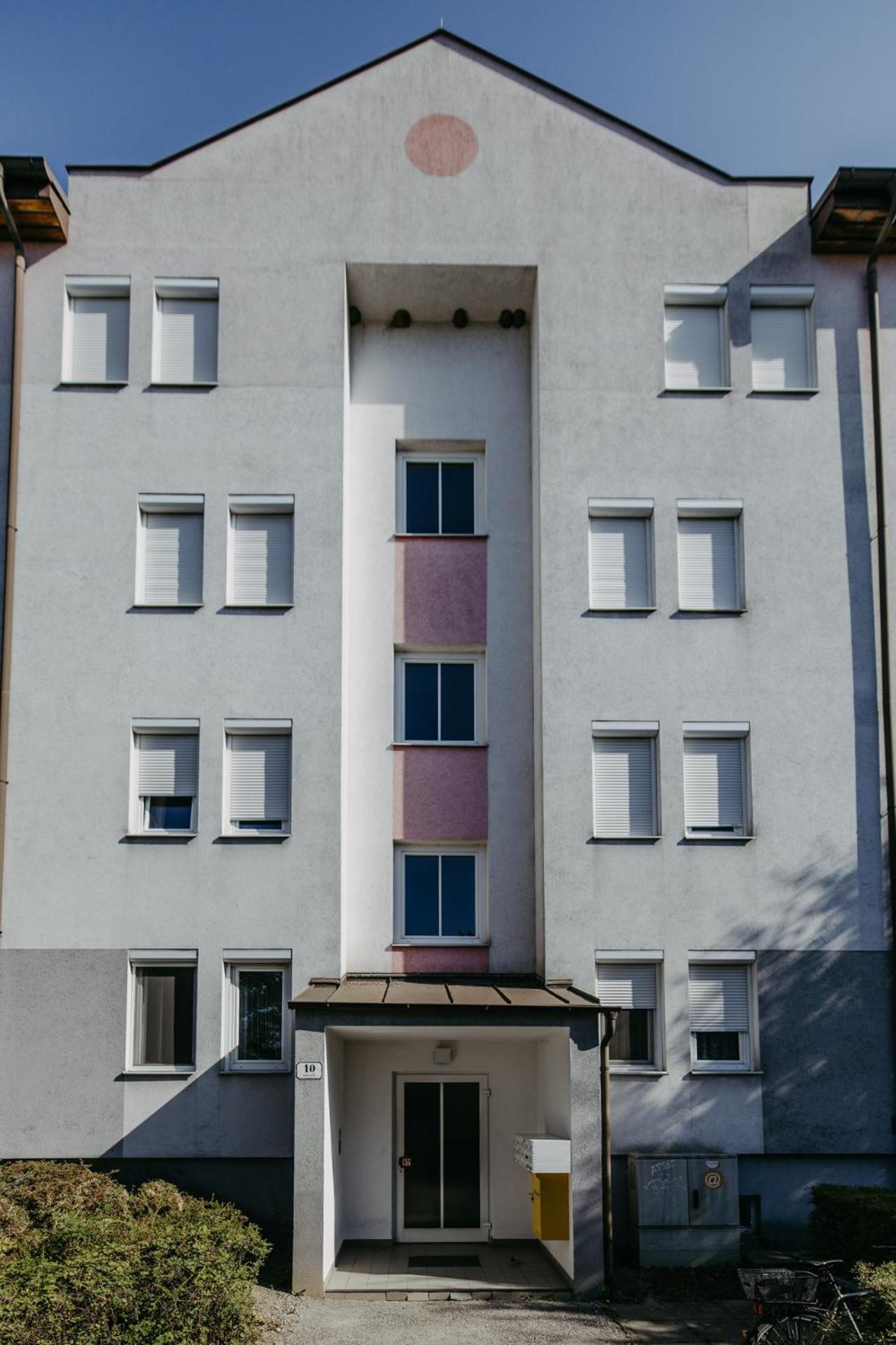 Grosse Ferienwohnung Burgenland Eisenstadt Extérieur photo