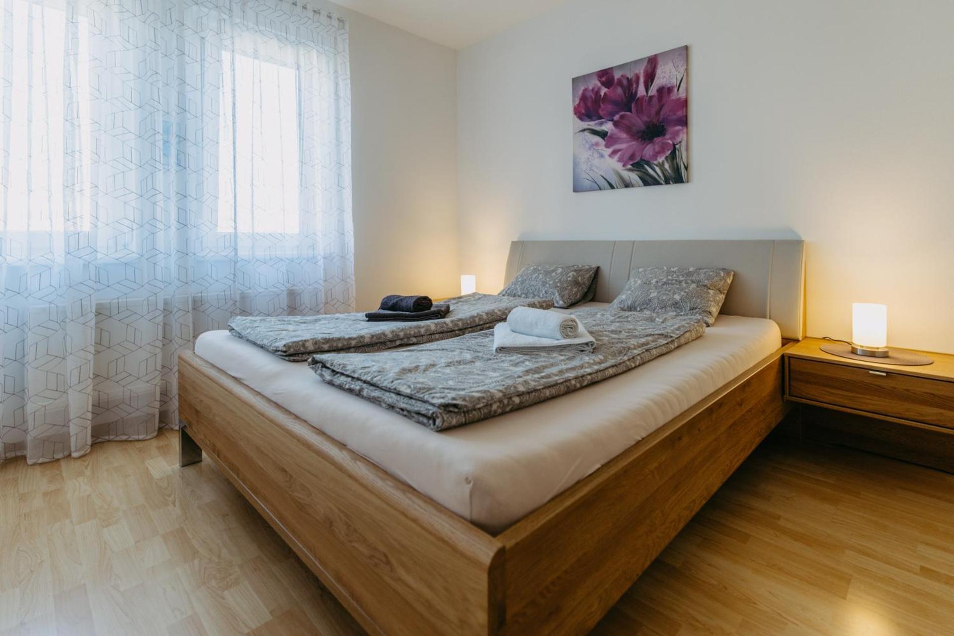 Grosse Ferienwohnung Burgenland Eisenstadt Extérieur photo