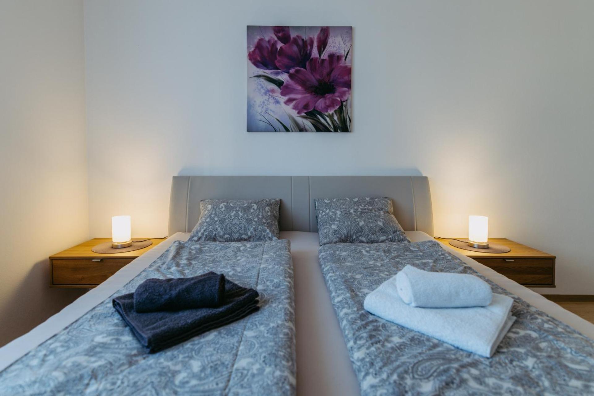 Grosse Ferienwohnung Burgenland Eisenstadt Extérieur photo